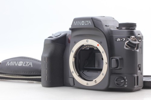 Exc minolta a 7 - minolta, maxxum