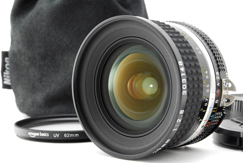 Near mint nikon s nikkor - [near,