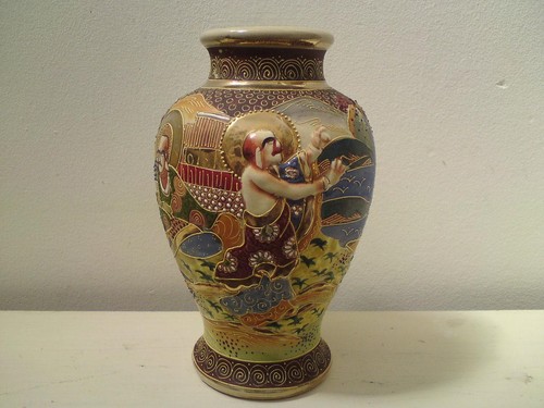 Japanese kinkozan tsukuru seal - kinkozan,