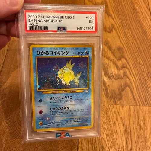 Shining magikarp old back - magikarp,