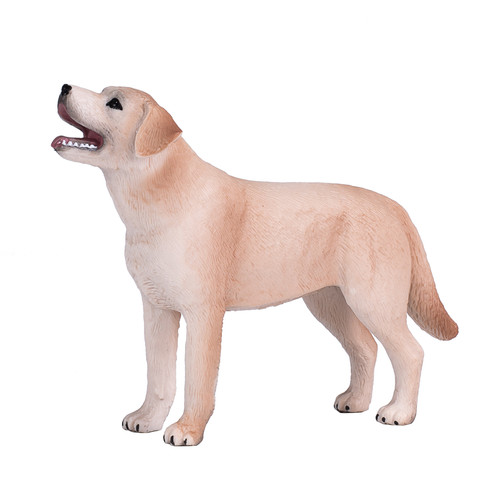 Labrador dog toy cute pets - labrador,