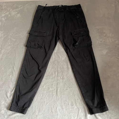 Hollister cargo trousers mens - hollister,