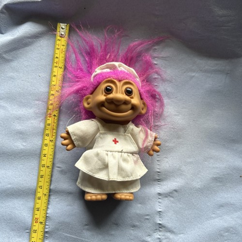 Russ trolls collectible - trolls,