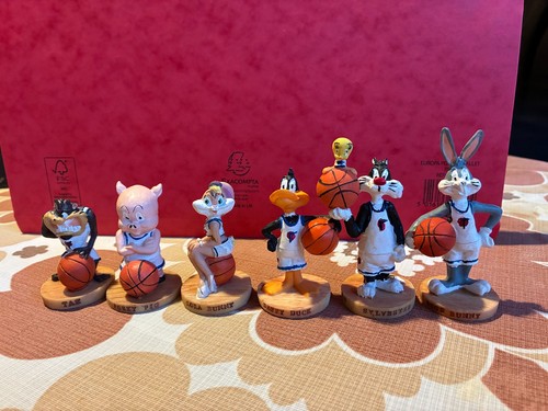 Space jam figurines bugs - space, (bugs