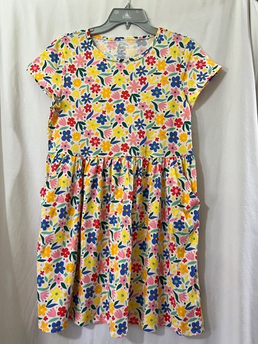 Wonder nation floral dress - wonder,