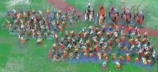 15mm miniatures, painted