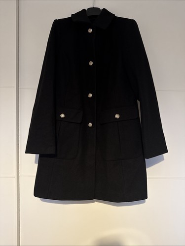 Womens black lipsy military - womens,