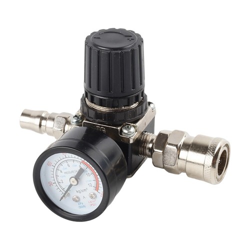 Air compressor regulator valve - air,
