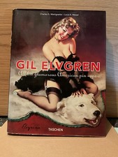Gil Elvgren All His Glamorous