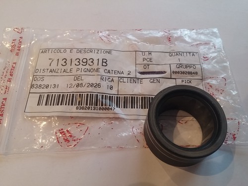 Ducati engine sprocket - ducati, spacer