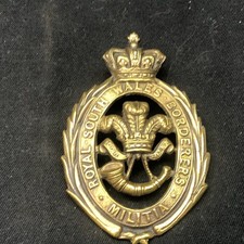 South Wales Borderers -