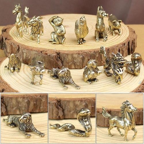 Sculpture copper miniatures - sculpture,
