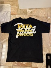 Patta Graphic T-Shirt Black
