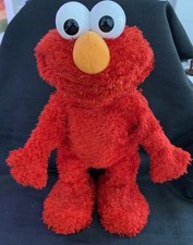 Fisher Price Elmo Rare Elmo Doll from Sesame Street