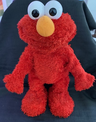 Fisher price elmo - elmo, rare