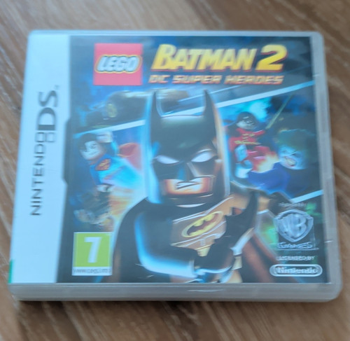 Lego batman super - super, heroes