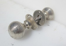 Vintage Brass Beehive Door