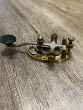 Vintage Antique EF Johnson