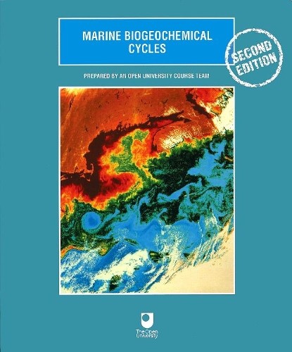 Marine biogeochemical cycles - marine,