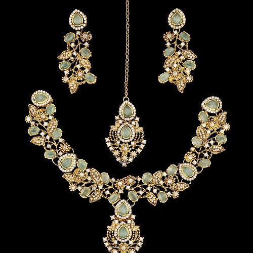 Turkish bridal jewelry - turkish,