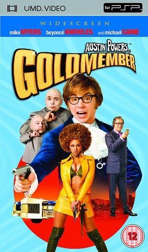 Austin powers goldmember - austin,