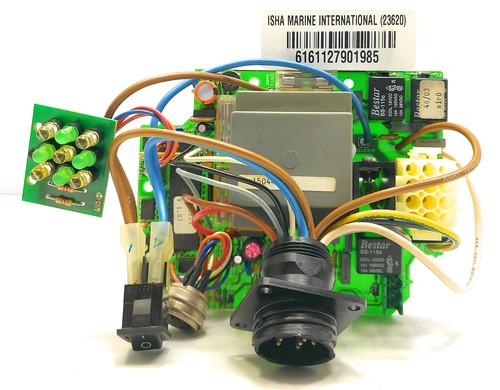 Piovan pcb card - card, 9630088