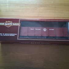 Bachmann Big Haulers G Gauge