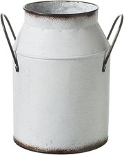 Riversdale Tin Milk Churn -