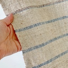 European antique hand woven