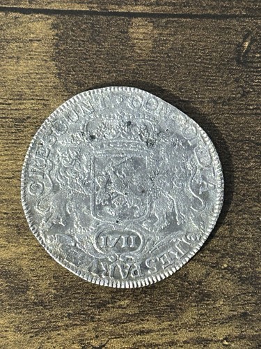 1711 dutch rider silver - dutch,