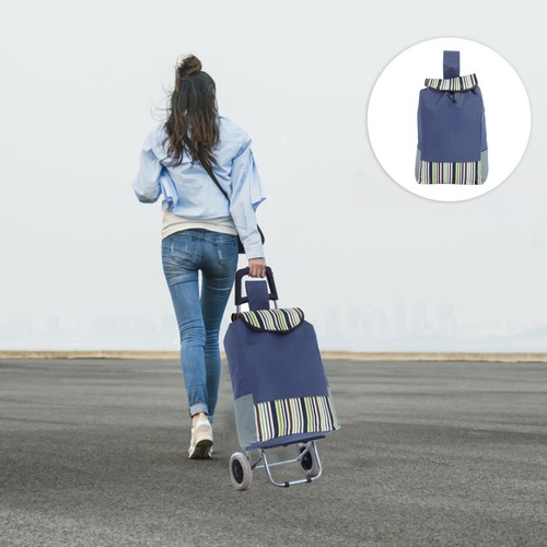 Portable shopping wheel - shopping,