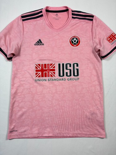 Sheffield united adidas away - sheffield,