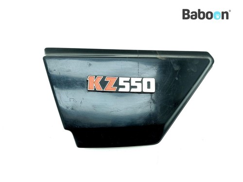 Side cover left kawasaki gpz - side,