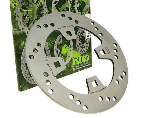 Brake disc for - ktm, atv