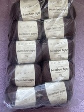 Sealed Pack Rowan Bamboo Tape