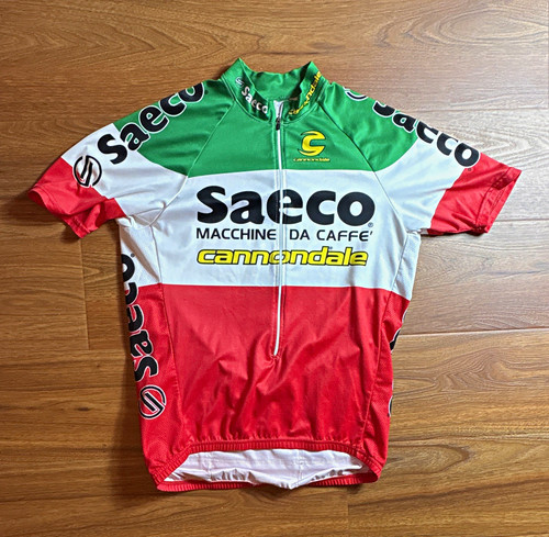 Vintage cannondale saeco - vintage,