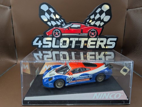 Ninco mosler 900r - ninco, mt