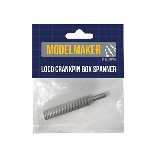 Scale loco crankpin box - scale,