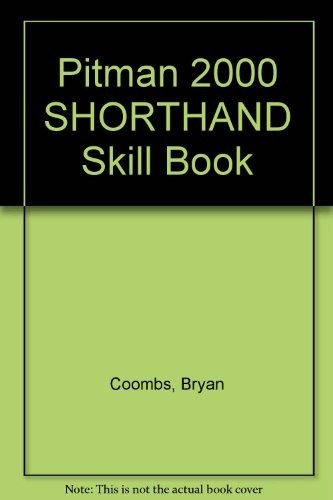 Pitman 2000 shorthand skill - 2000,