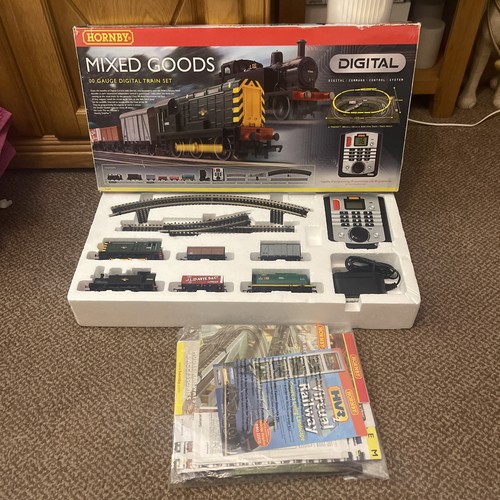 Hornby mixed goods - mixed,