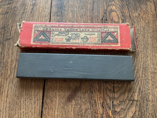 Boxed genuine yellowlake - boxed,