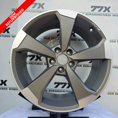 Audi rotor genuine - a4,