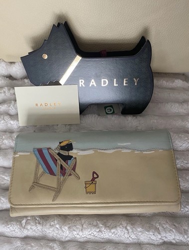Radley leather signature - radley,