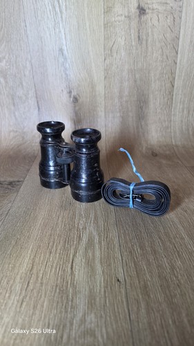 Vintage army navy binoculars - &,