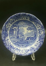 Spode Blue Italian  16.5 cm Cereal Bowl