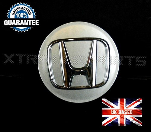 Alloy wheel center - alloy, cap