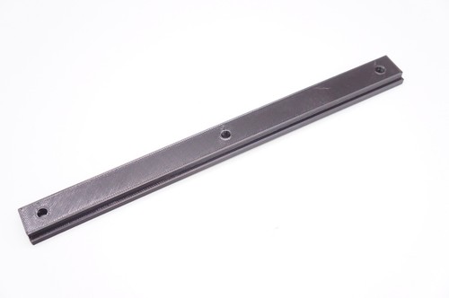 Miter gauge bar slot secure - gauge,