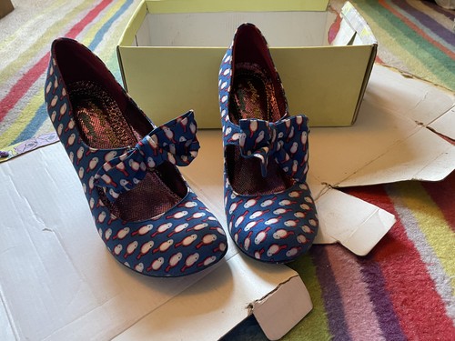 Irregular choice shoes bird - choice,