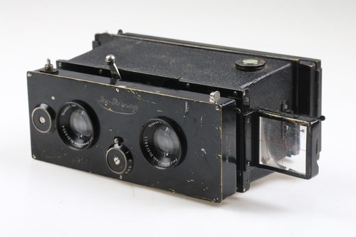 Polyscop stereo camera - polyscop,