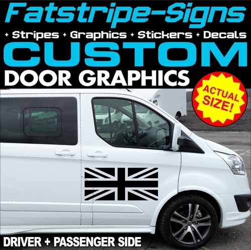 Fits ford custom graphics - custom,